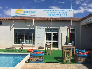 MAGASIN PISCINE GARD